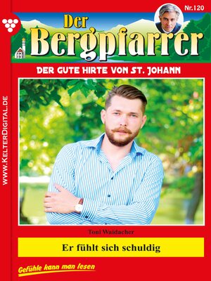 cover image of Der Bergpfarrer 120 – Heimatroman